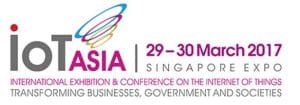 IOT Asia 2017 ; Supply chain visibility solutions Singapore ; Equipment conditioning Singapore