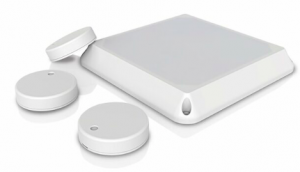 Bluetooth inventory tags for wirelss inventory and asset tracking