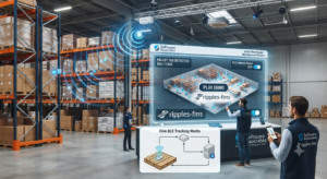 Ripples-FMS Smart Warehouse Management System - SCALE 2026, Bengaluru